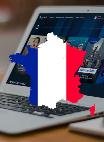 Comment regarder France 3 à l'étranger en direct et replay en 2023 ? (via un VPN)