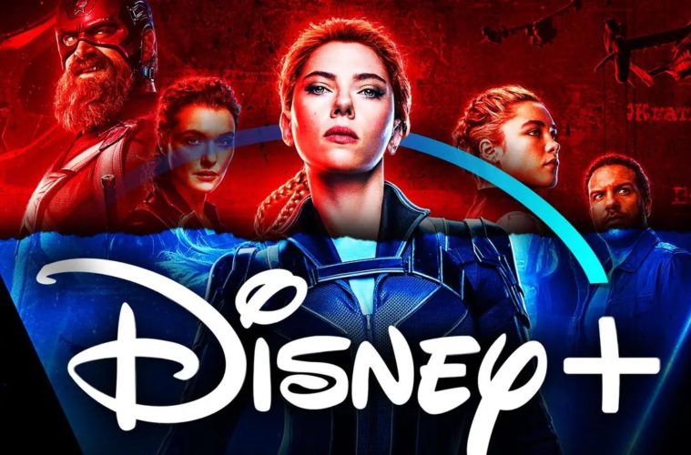 Comment regarder Black Widow sur Disney+ en France en 2023