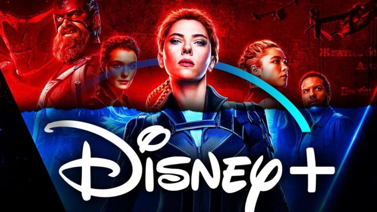 Comment regarder Black Widow sur Disney+ en France en 2023