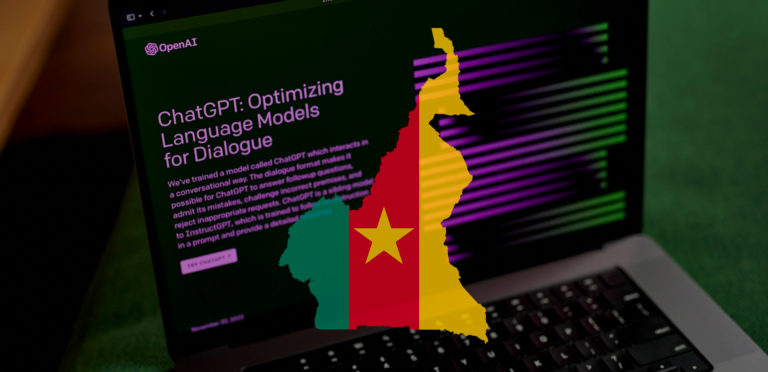 Comment utiliser ChatGPT au Cameroun et en Afrique ? 3 étapes faciles !