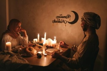 Comment souhaiter un bon ramadan à son mari avec tendresse