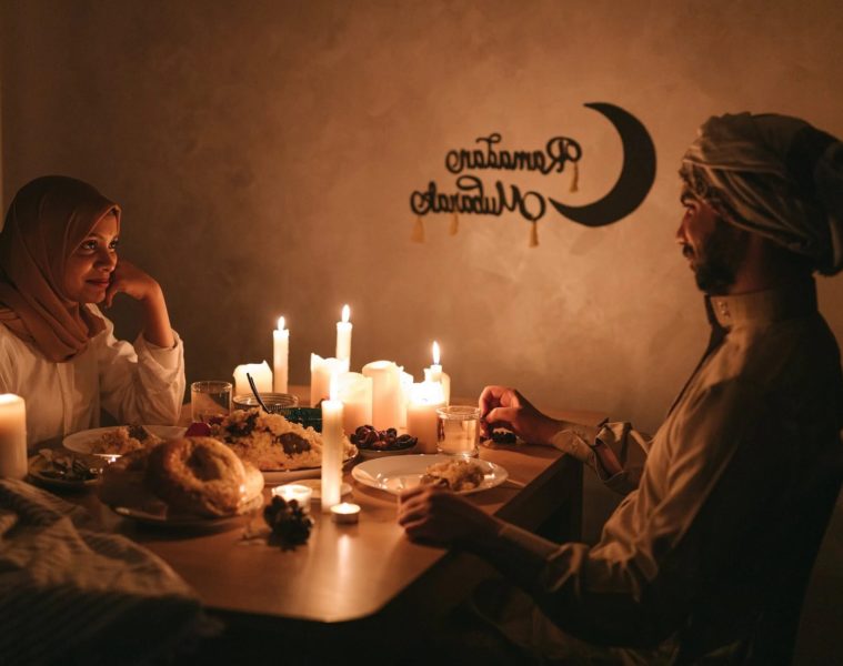 Comment souhaiter un bon ramadan à son mari avec tendresse