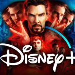 Comment regarder Doctor Strange 2 sur Disney+ en France en 2023