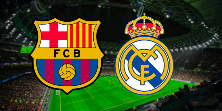 FC Barcelone Real Madrid en streaming gratuit, quelle chaîne pour regarder la diffusion du match en direct de Liga ?