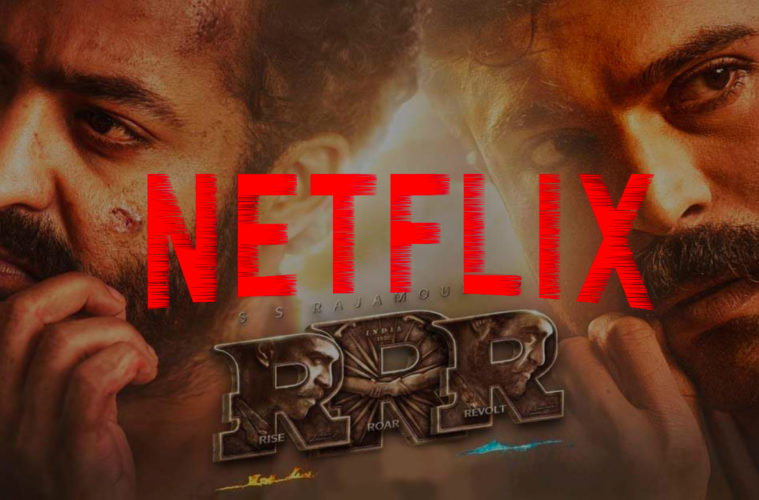 Comment regarder le film RRR sur Netflix en France en 2023
