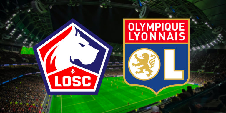 Match Lille Lyon en streaming gratuit, quelle chaîne pour regarder la diffusion du match en direct de Ligue 1 ?