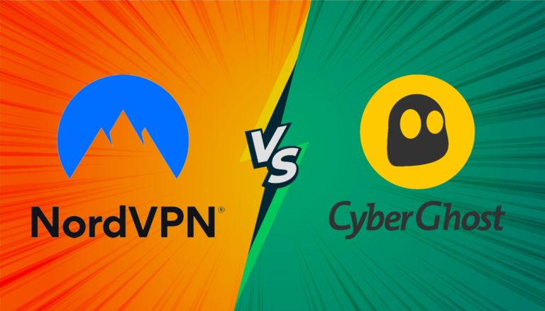 NordVPN ou CyberGhost : notre avis sur le meilleur VPN en 2024