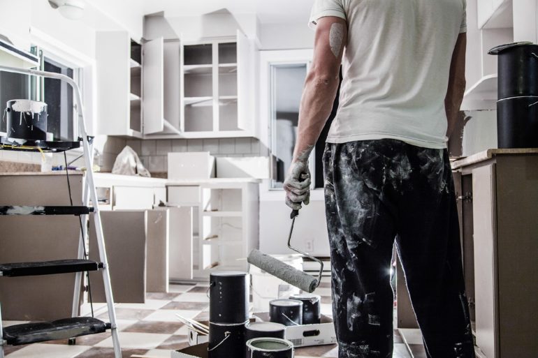 Refaire Sa Cuisine Sans Changer Les Meubles