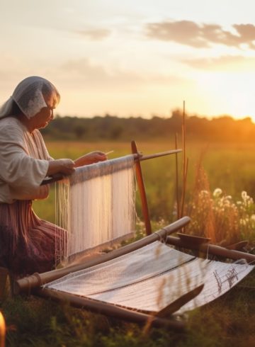 Le tissu naturel bio : une alternative écologique et durable ?