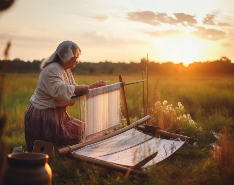 Le tissu naturel bio : une alternative écologique et durable ?