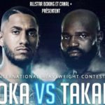 Tony Yoka vs Carlos Takam en streaming gratuit, quelle chaîne pour regarder le combat de boxe en direct ?