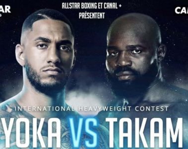 Tony Yoka vs Carlos Takam en streaming gratuit, quelle chaîne pour regarder le combat de boxe en direct ?