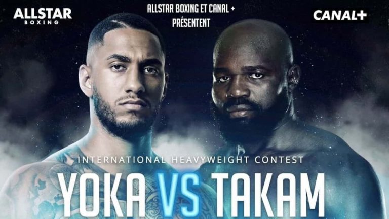 Tony Yoka vs Carlos Takam en streaming gratuit, quelle chaîne pour regarder le combat de boxe en direct ?