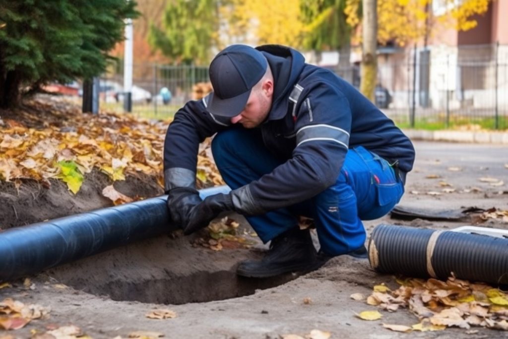 COMMENT D BOUCHER UN TUYAU DE CANALISATION visual data 8