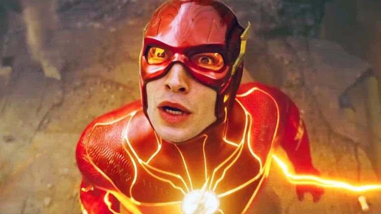 Un film à ne pas manquer en 2023 : The Flash
