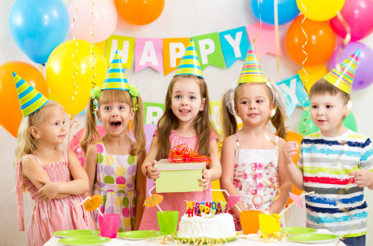 4 conseils pour réussir l’organisation de la fête d’anniversaire de votre enfant