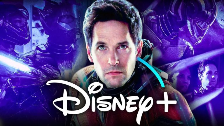 Comment regarder Ant-Man et la Guêpe : Quantumania sur Disney+ en France en 2023