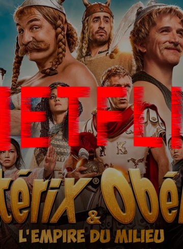 Comment regarder Astérix et Obélix : l'Empire du Milieu sur Netflix en France