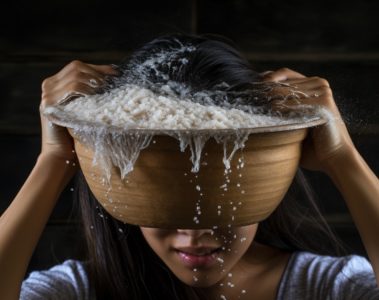 Eau de riz pour les cheveux : est-ce vraiment efficace ?