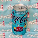 Quel est le goût du Coca Cola Dreamworld ?