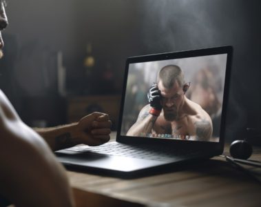 Comment suivre l'UFC en streaming depuis la France