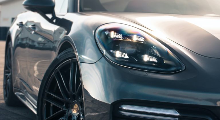 Top 5 des avantages d'acheter une Porsche Panamera d'occasion en Belgique
