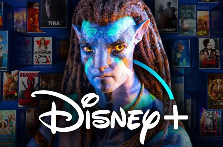 Comment regarder Avatar 2 La Voie de l'Eau sur Disney+ en France en 2023