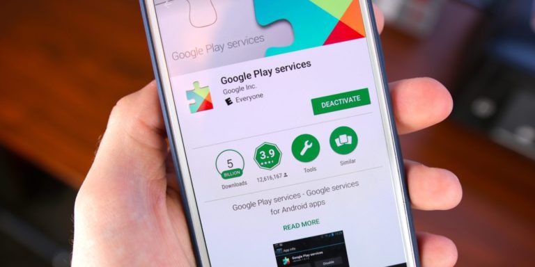 Comment résoudre le problème "services Google Play ne cesse de s'arrêter"