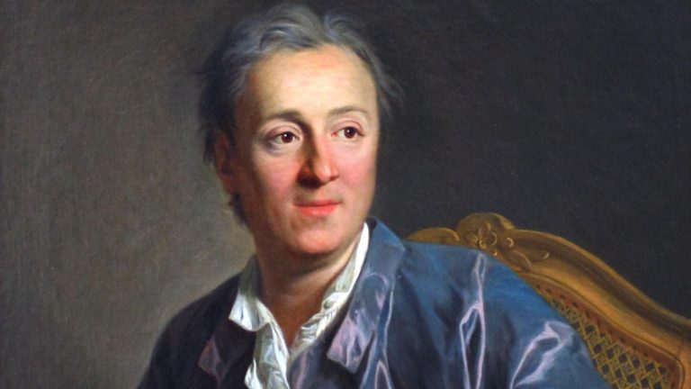 Commentaire Diderot Salon 1767