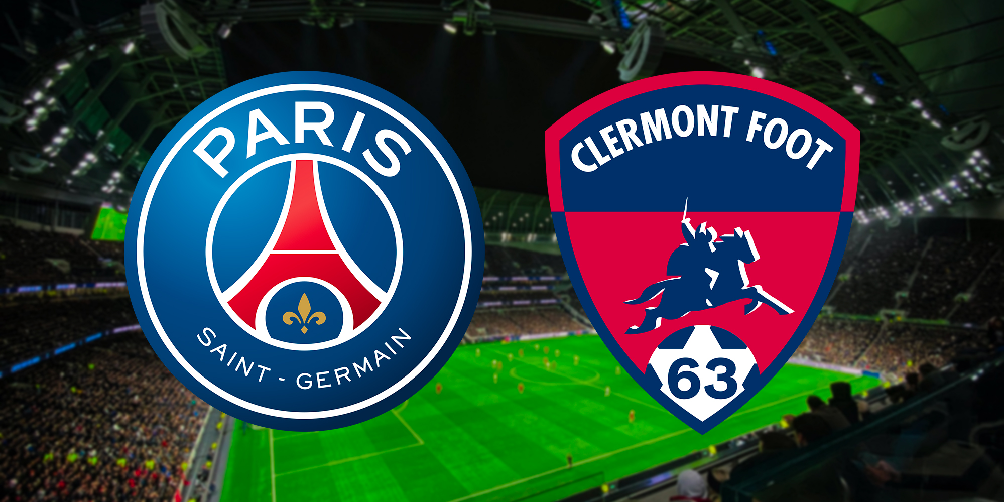 PSG Clermont en streaming TV gratuit, quelle chaîne pour regarder la  diffusion du match en direct live de Ligue 1 ?