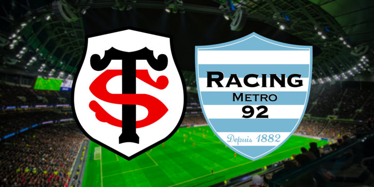 Toulouse Racing 92 en streaming TV gratuit, quelle chaîne pour regarder la diffusion du match 1/2 finale Top 14 de rugby en direct live ?