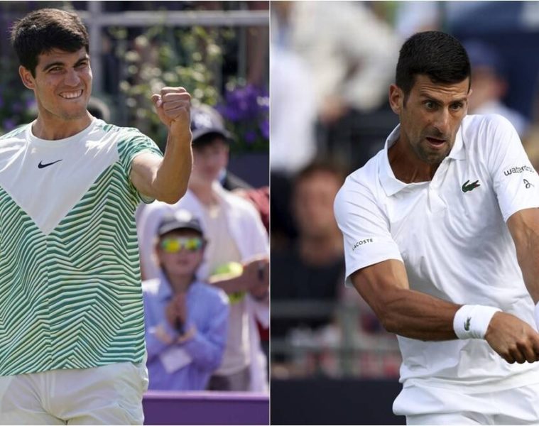 Alcaraz Djokovic en streaming gratuit, quelle chaîne TV pour regarder la finale de Wimbledon 2023 en direct live et en replay rediffusion (VPN sur RTS et BBC iPlayer)