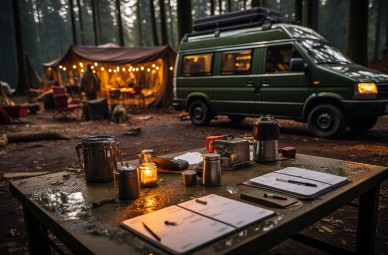 La checklist ultime pour un séjour camping réussi en 2023