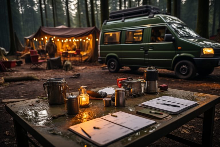 La checklist ultime pour un séjour camping réussi en 2023