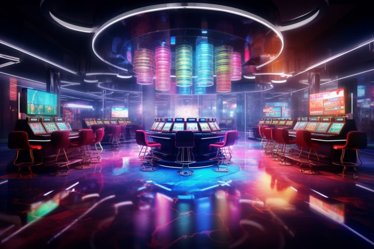 Casino en Ligne 2024 : le futur vous attend !