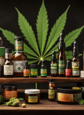 Les différentes formes de CBD pour tous les besoins