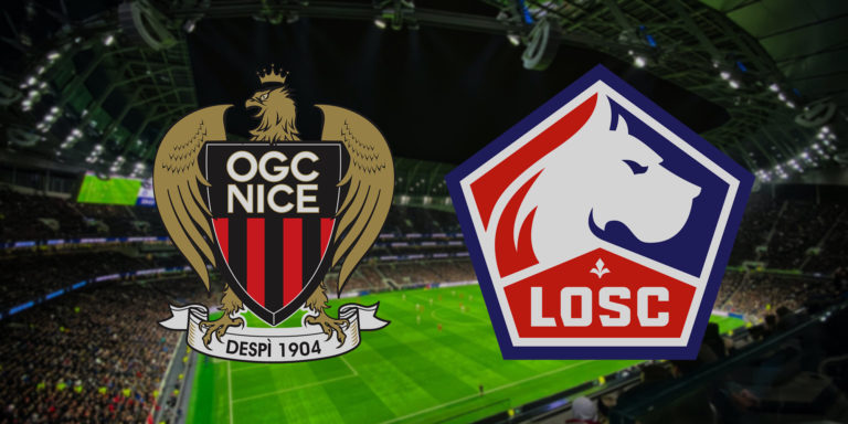 Nice Lille en streaming TV gratuit, quelle chaîne pour regarder la diffusion du match de Ligue 1 en direct live et en replay rediffusion en français ?