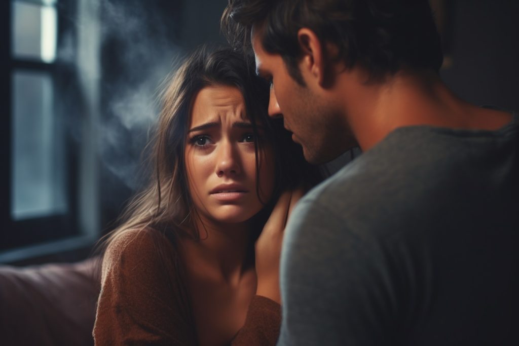 Pourquoi il me trompe mais reste avec moi : comprendre les raisons de l