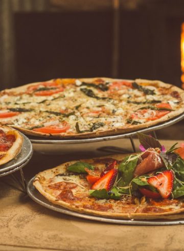 Top 7 des types de pizza incontournables en 2023