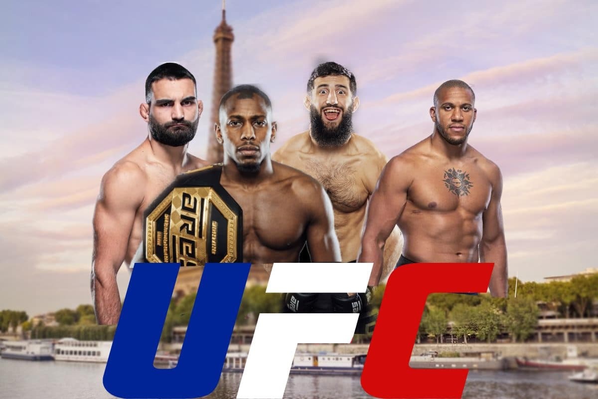 UFC Paris en streaming gratuit, où et comment regarder les combats en direct live TV et replay rediffusion avec et sans VPN ?