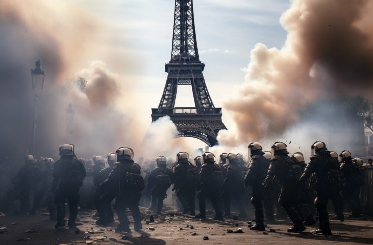 Une guerre civile se prépare-t-elle en France ? Tout savoir en 2023
