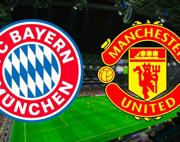 Bayern Munich Manchester United en streaming gratuit, où regarder la diffusion du match de Ligue des Champions en direct live TV et en replay rediffusion en français (VPN sur RTL Sports)