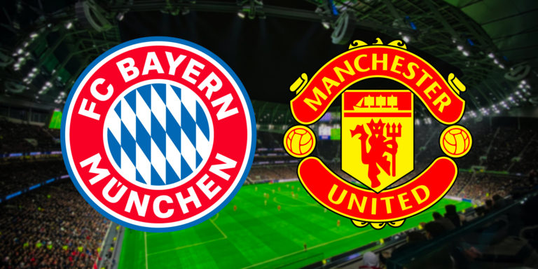 Bayern Munich Manchester United en streaming gratuit, où regarder la diffusion du match de Ligue des Champions en direct live TV et en replay rediffusion en français (VPN sur RTL Sports)