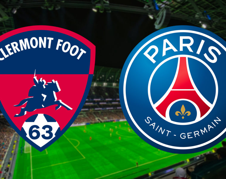 Clermont PSG en streaming gratuit, comment regarder la diffusion du match de Ligue 1 en direct TV live et en replay rediffusion en français ?