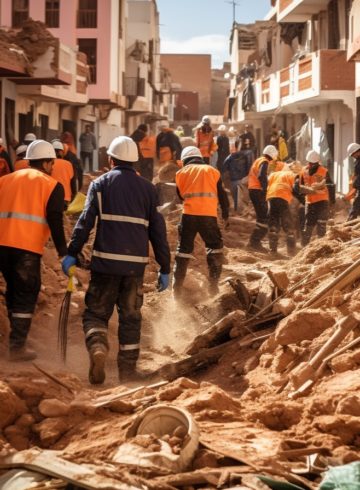 Comment aider le Maroc suite au séisme de 2023 ?