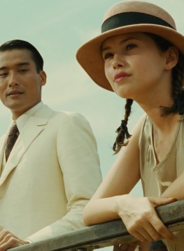 Comment se termine le film L'Amant