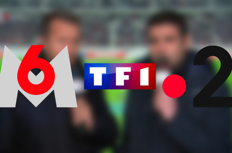 Qui sont les commentateurs TV (M6, TF1, France 2) de la Coupe du Monde de rugby 2023 ?