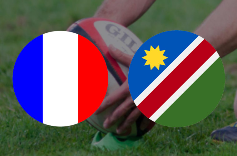 France Namibie en streaming TV gratuit, quelle chaîne pour regarder la diffusion du match de Coupe du Monde de Rugby 2023 en direct live et en replay rediffusion en français ?