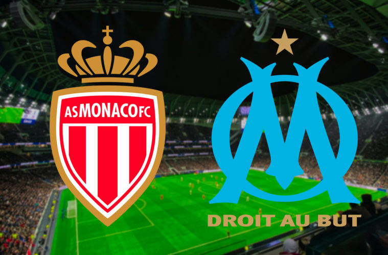 Monaco Marseille en streaming TV gratuit, quelle chaîne pour regarder la diffusion du match de Ligue 1 en direct live et en replay rediffusion en français ?