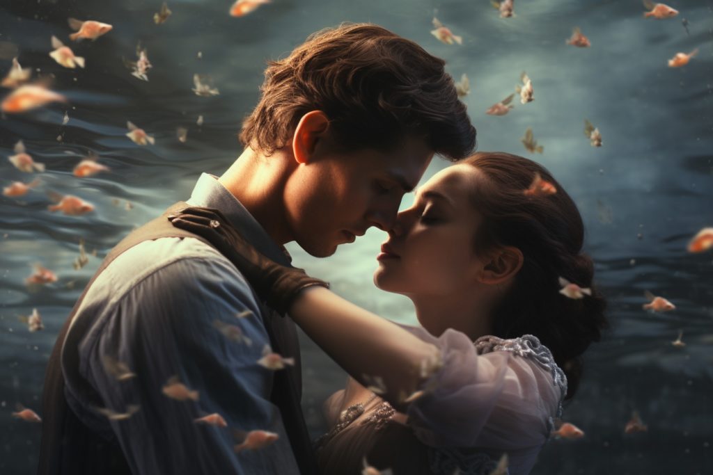 Pourquoi elle et pas une autre ? Voici pourquoi vous tombez amoureux